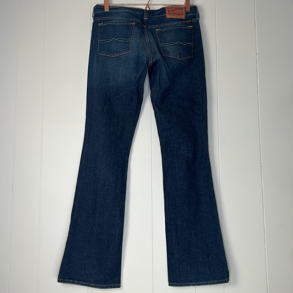 New Without Tags Lucky Brand Zoe Bootcut Jeans - Picture 5 of 9